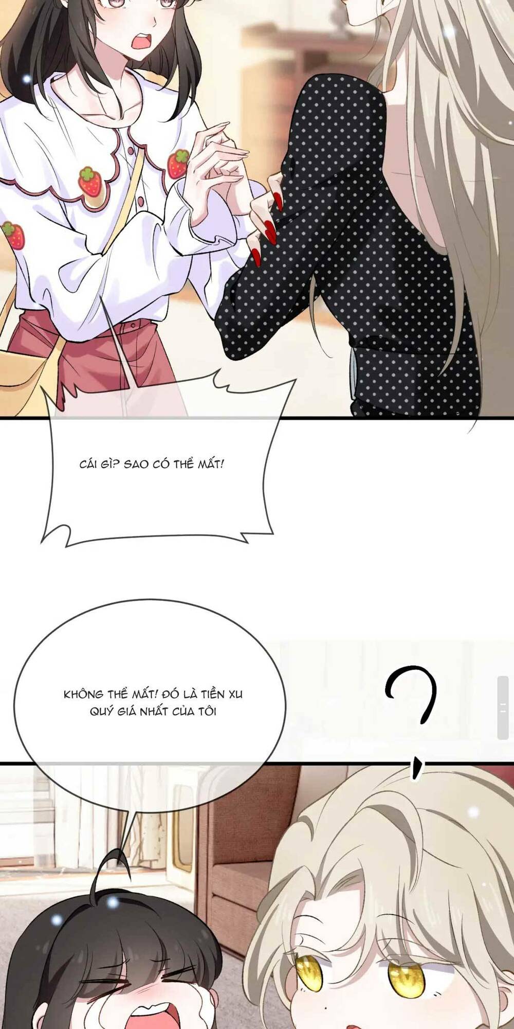 Sống Chung Với Đại Tỷ Ma Cà Rồng - Chapter 10 - Page 15