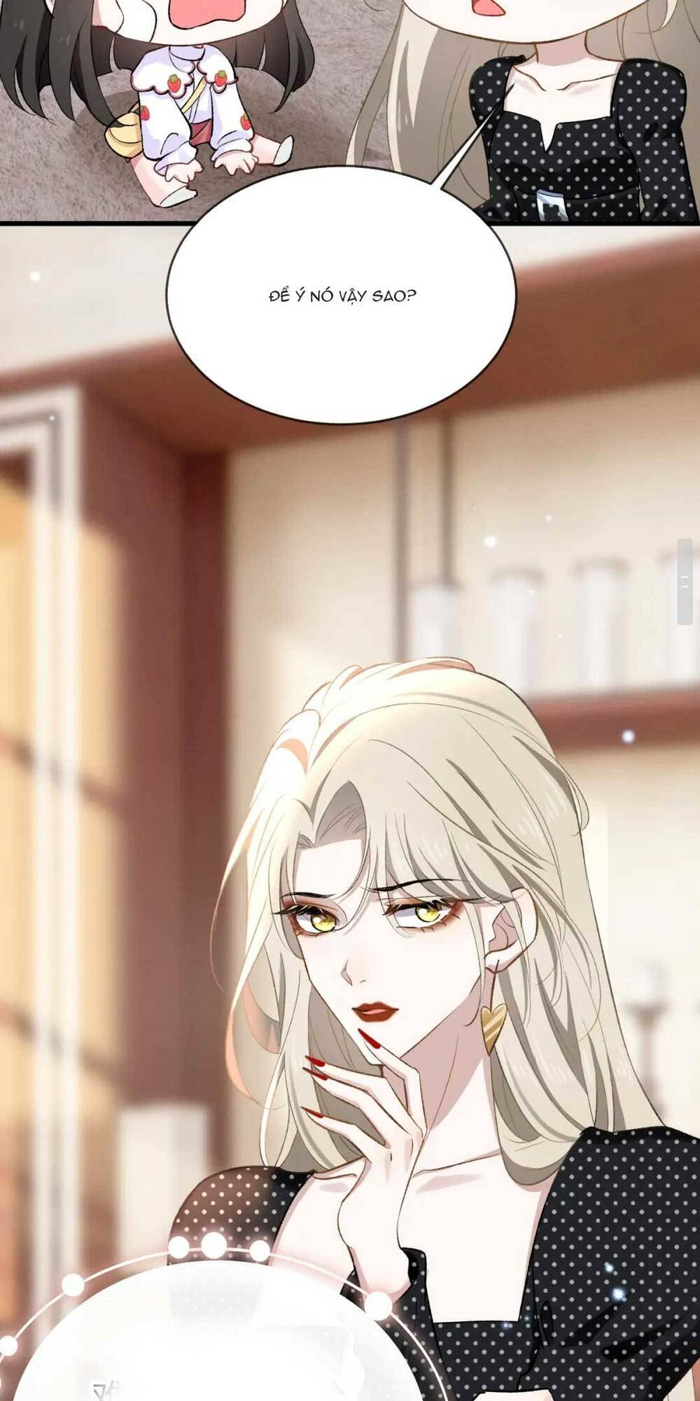 Sống Chung Với Đại Tỷ Ma Cà Rồng - Chapter 10 - Page 16