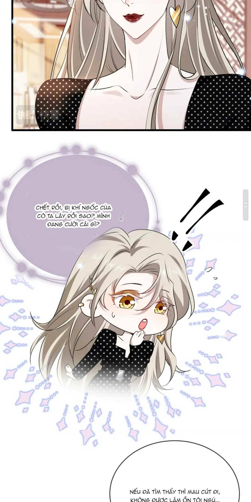 Sống Chung Với Đại Tỷ Ma Cà Rồng - Chapter 10 - Page 23