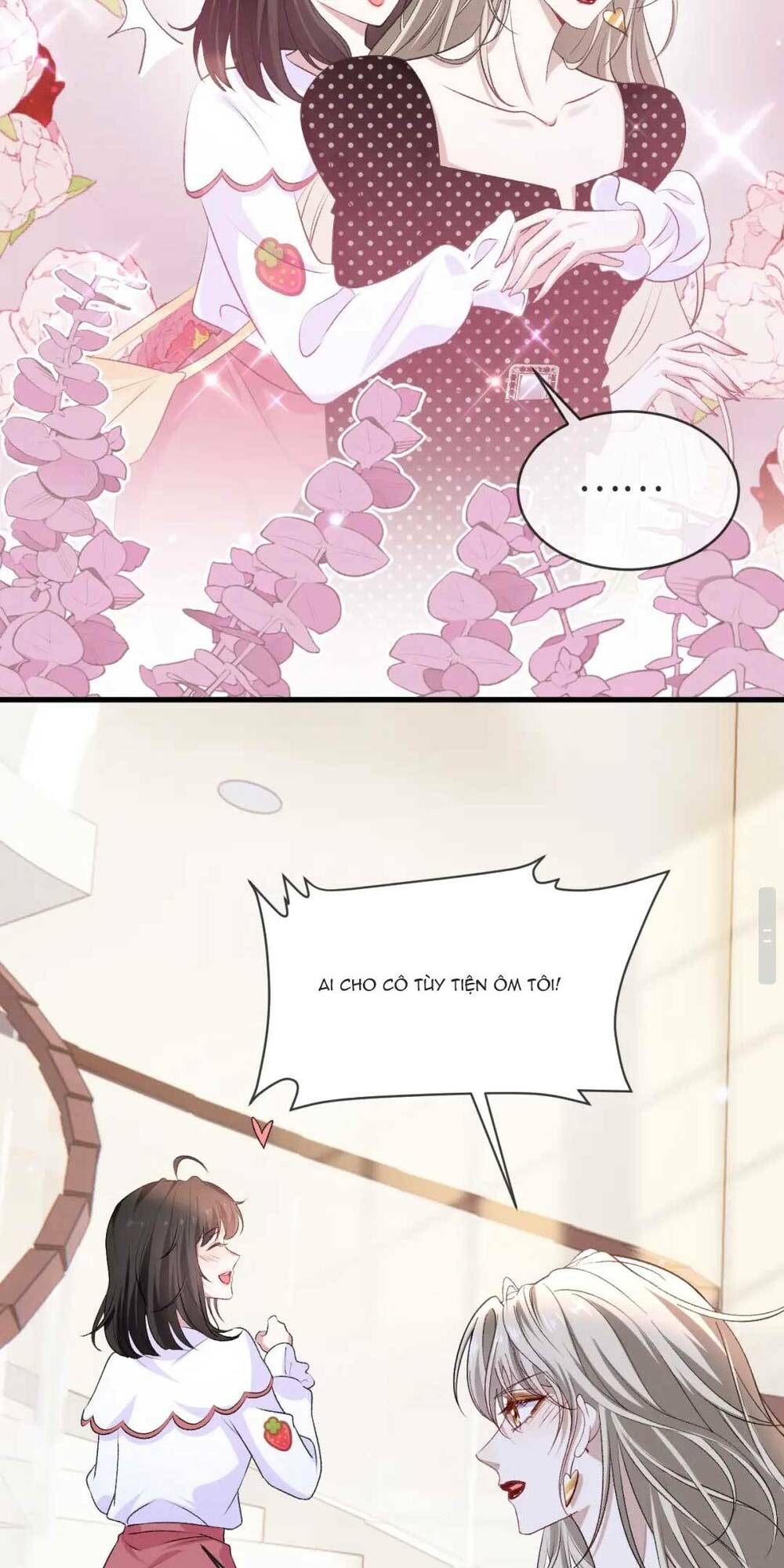 Sống Chung Với Đại Tỷ Ma Cà Rồng - Chapter 10 - Page 25