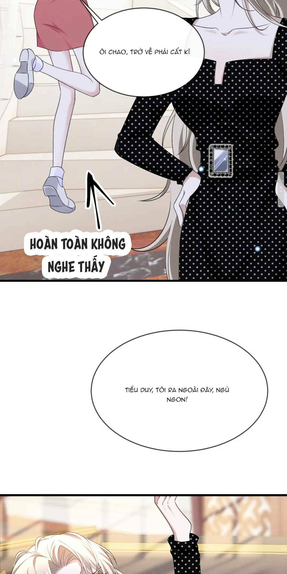 Sống Chung Với Đại Tỷ Ma Cà Rồng - Chapter 10 - Page 26