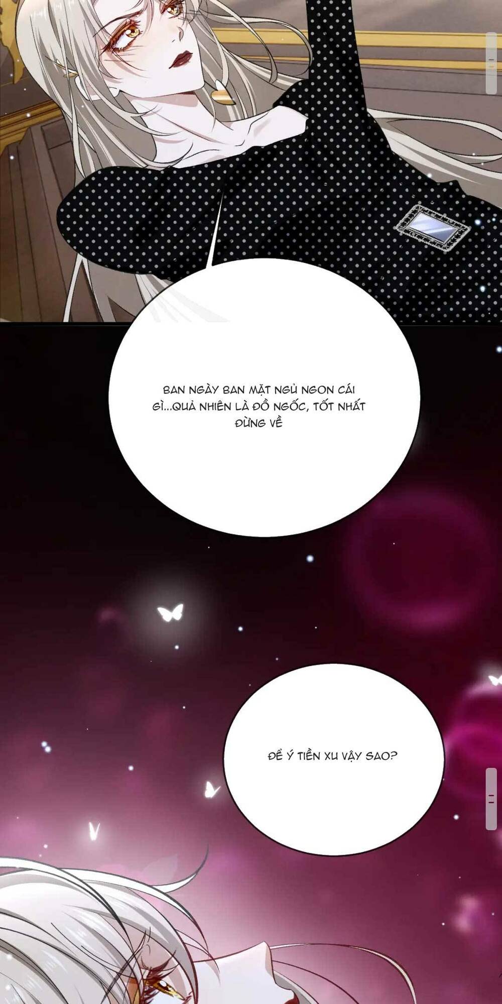 Sống Chung Với Đại Tỷ Ma Cà Rồng - Chapter 10 - Page 27