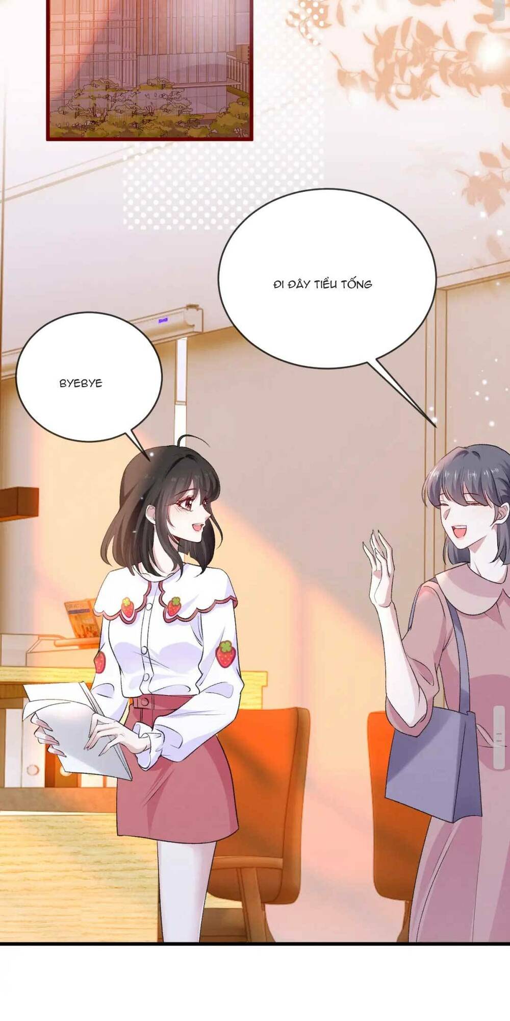 Sống Chung Với Đại Tỷ Ma Cà Rồng - Chapter 10 - Page 30