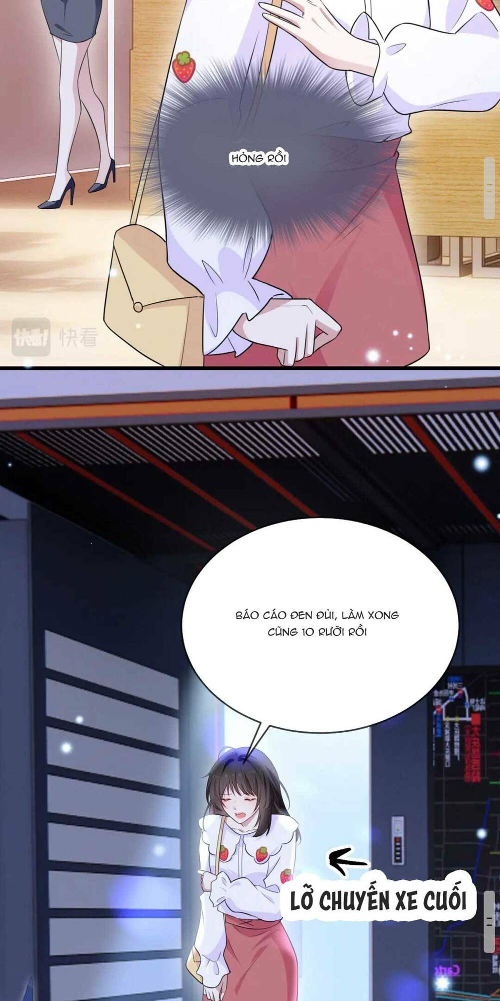 Sống Chung Với Đại Tỷ Ma Cà Rồng - Chapter 10 - Page 32