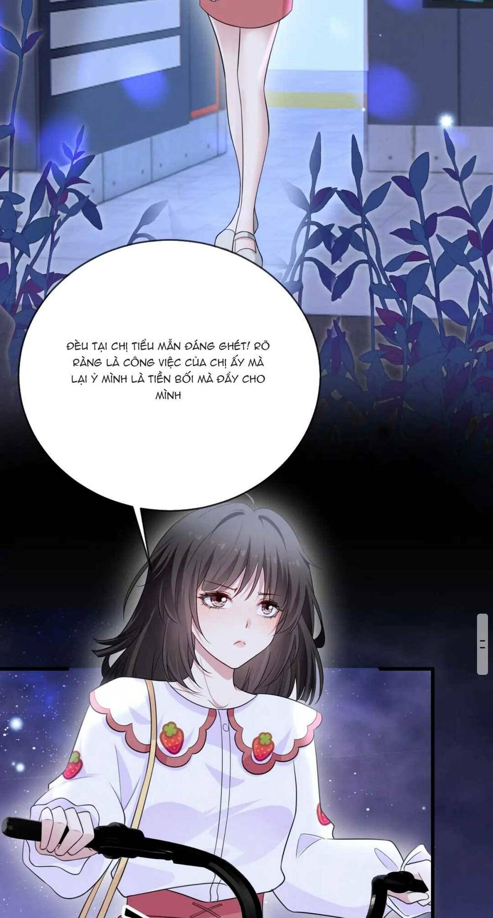 Sống Chung Với Đại Tỷ Ma Cà Rồng - Chapter 10 - Page 33