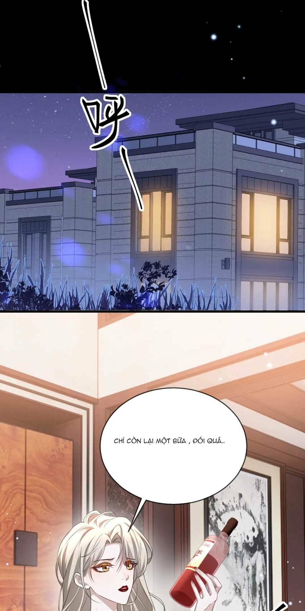 Sống Chung Với Đại Tỷ Ma Cà Rồng - Chapter 10 - Page 36