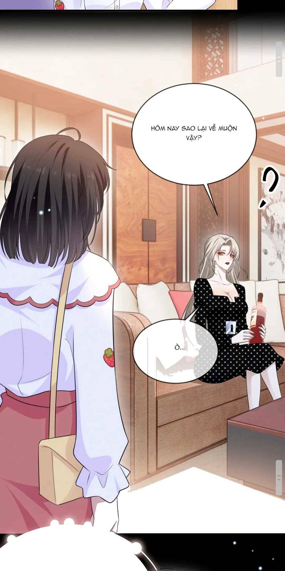 Sống Chung Với Đại Tỷ Ma Cà Rồng - Chapter 10 - Page 38