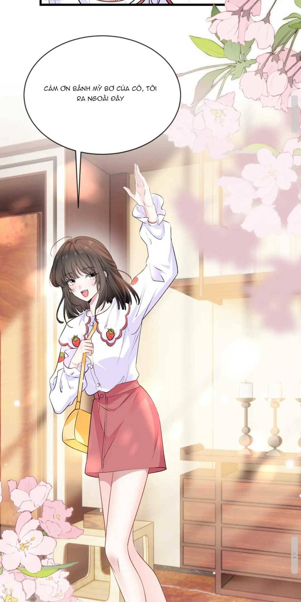 Sống Chung Với Đại Tỷ Ma Cà Rồng - Chapter 10 - Page 3