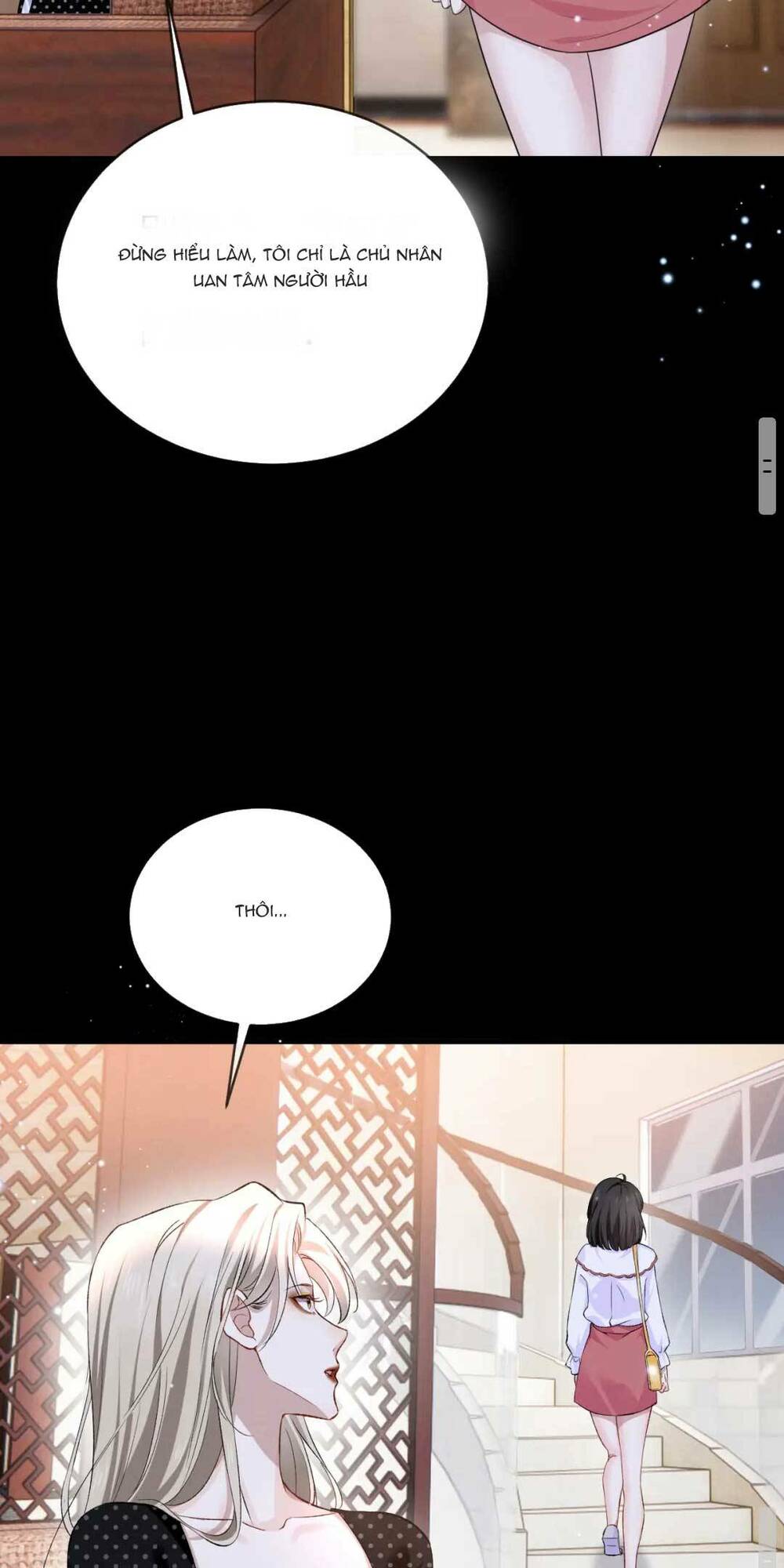 Sống Chung Với Đại Tỷ Ma Cà Rồng - Chapter 10 - Page 40