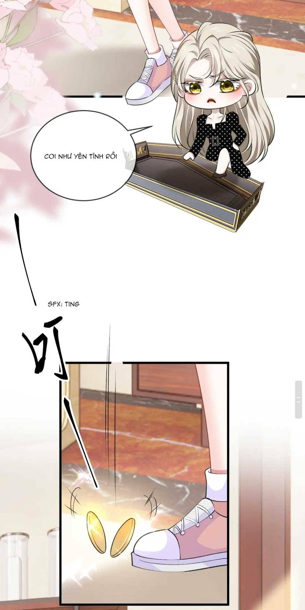 Sống Chung Với Đại Tỷ Ma Cà Rồng - Chapter 10 - Page 4