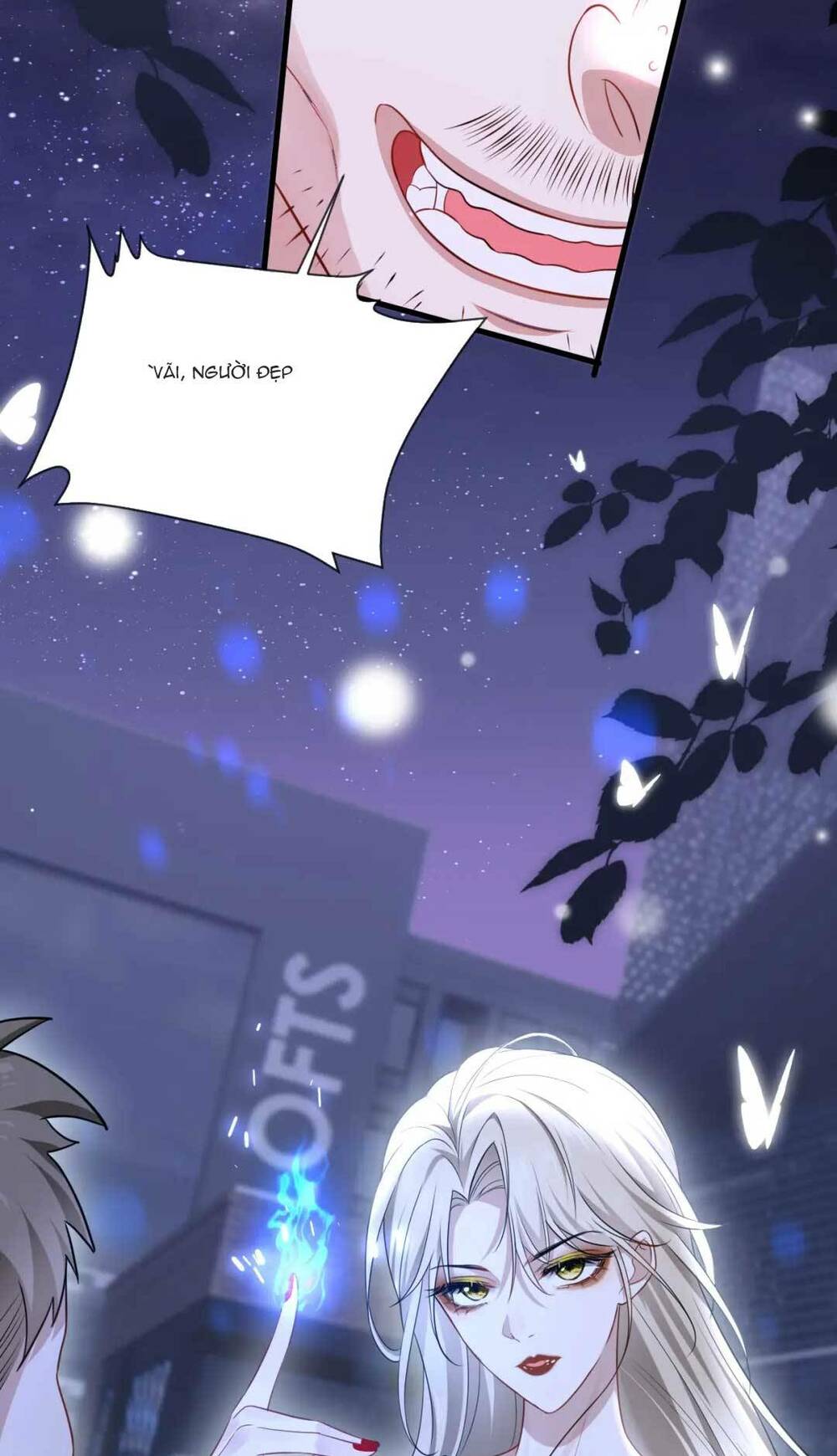 Sống Chung Với Đại Tỷ Ma Cà Rồng - Chapter 10 - Page 50