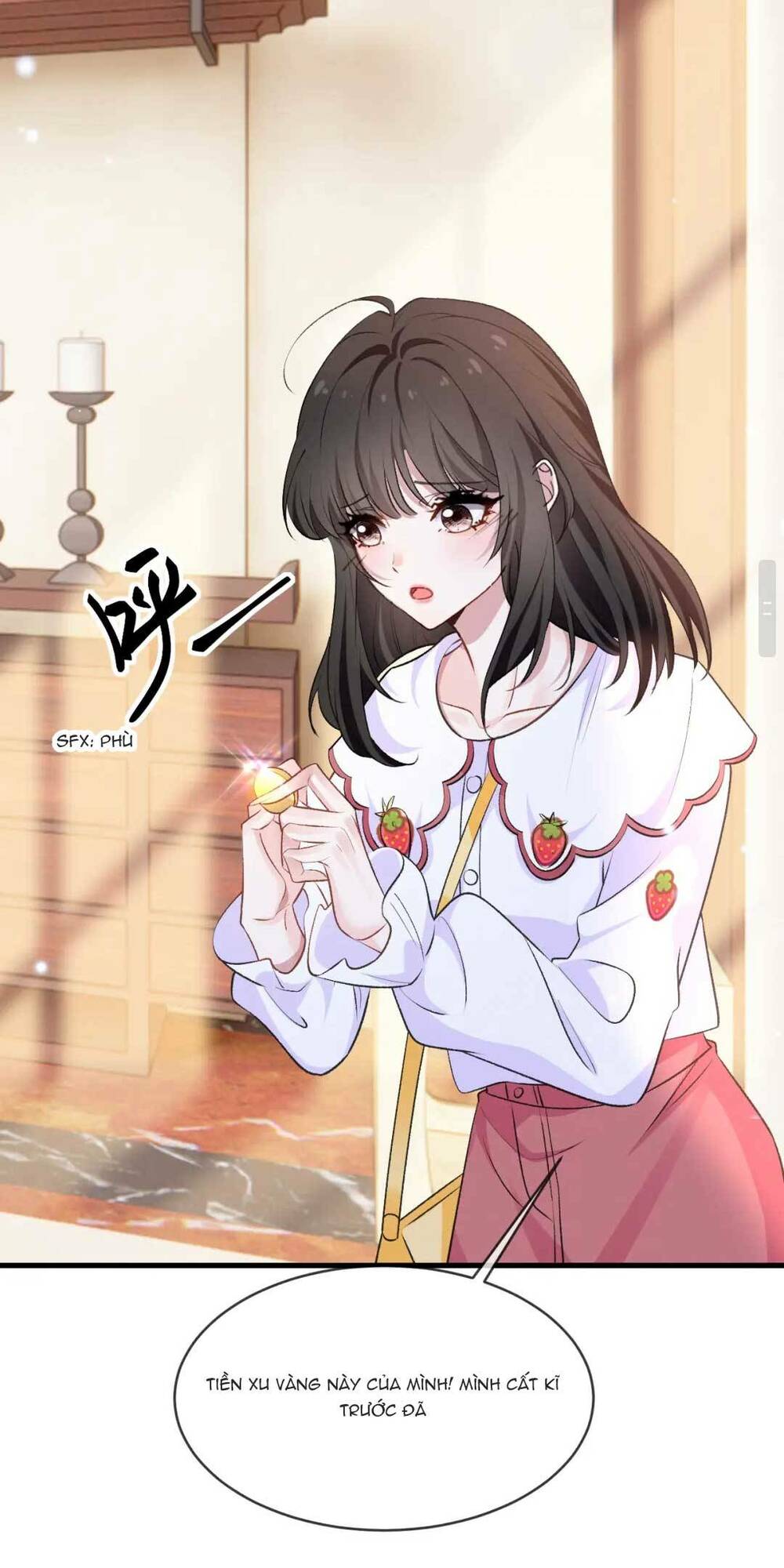 Sống Chung Với Đại Tỷ Ma Cà Rồng - Chapter 10 - Page 5