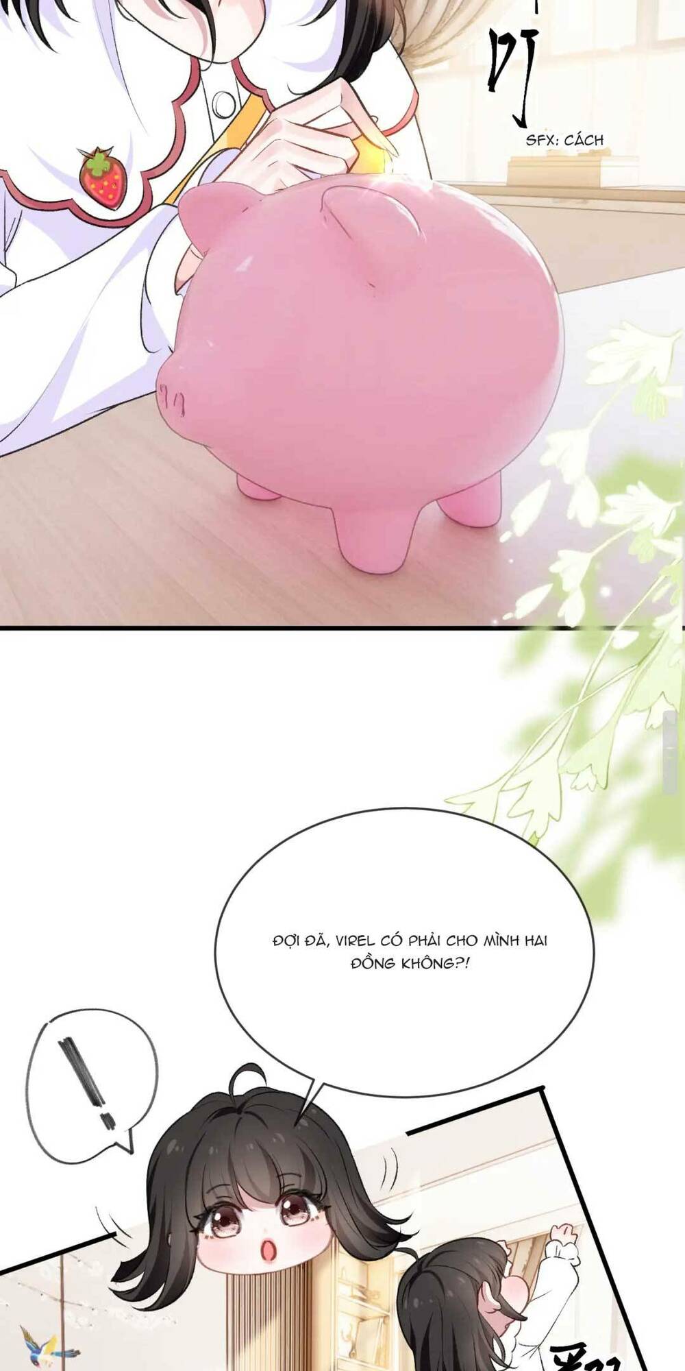 Sống Chung Với Đại Tỷ Ma Cà Rồng - Chapter 10 - Page 7