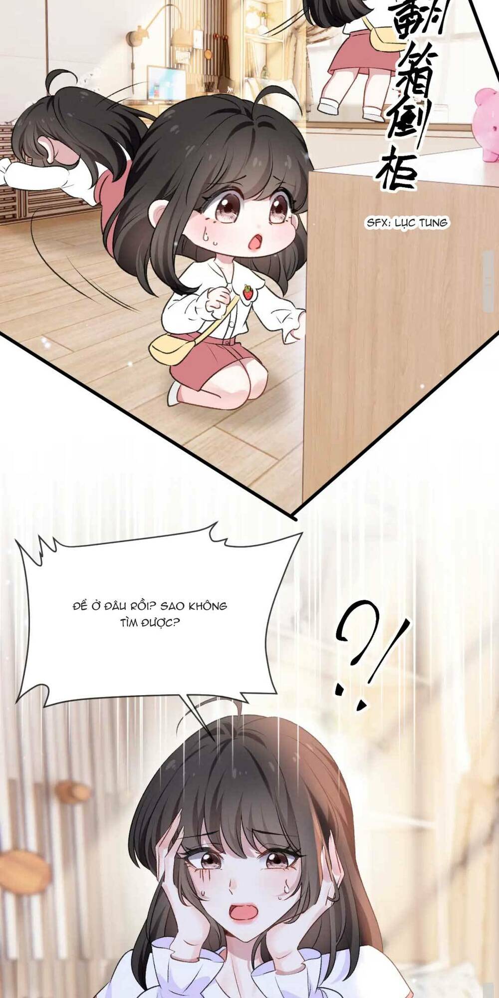 Sống Chung Với Đại Tỷ Ma Cà Rồng - Chapter 10 - Page 8