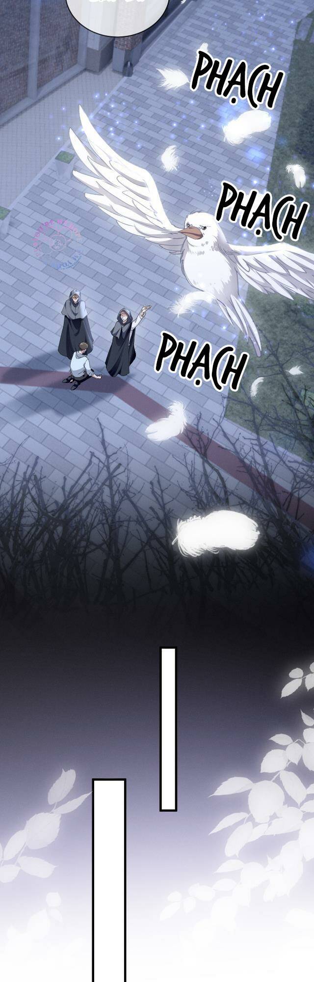 Sống Chung Với Đại Tỷ Ma Cà Rồng - Chapter 11 - Page 11