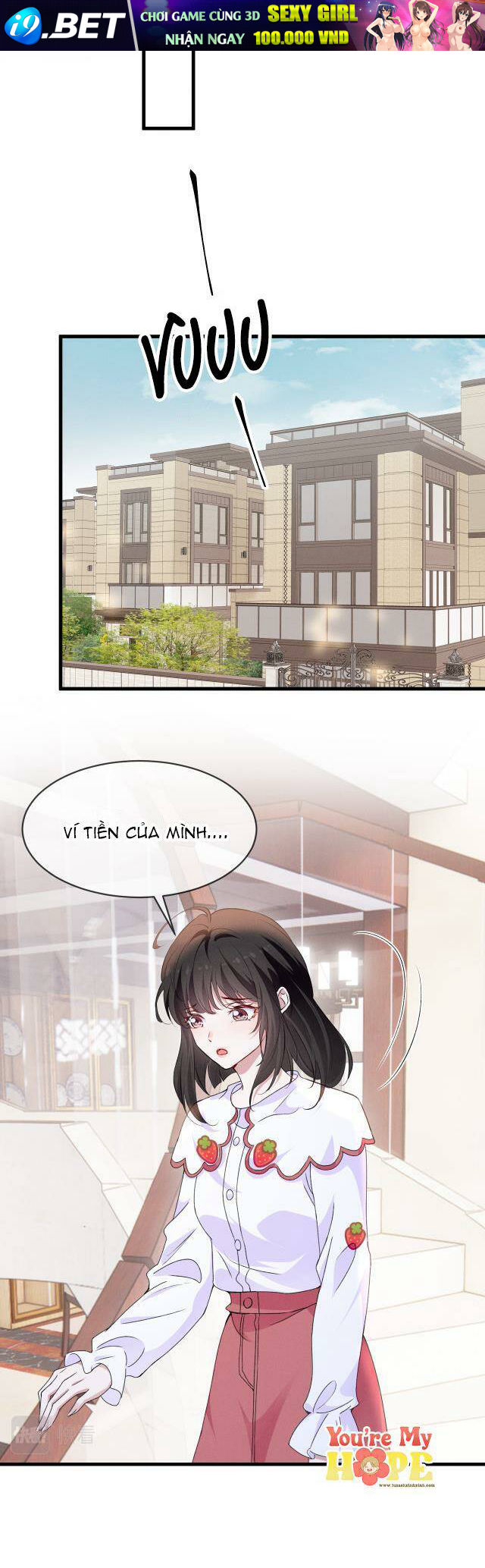 Sống Chung Với Đại Tỷ Ma Cà Rồng - Chapter 11 - Page 12