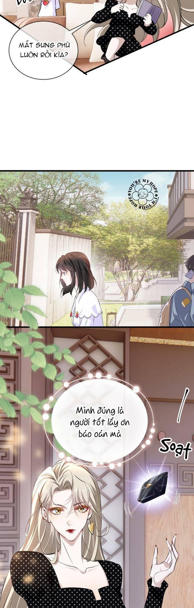 Sống Chung Với Đại Tỷ Ma Cà Rồng - Chapter 11 - Page 14