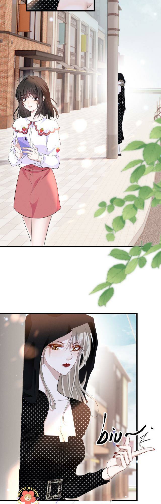 Sống Chung Với Đại Tỷ Ma Cà Rồng - Chapter 11 - Page 18