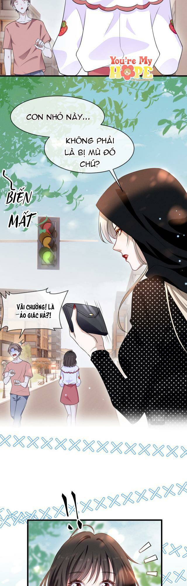 Sống Chung Với Đại Tỷ Ma Cà Rồng - Chapter 11 - Page 20