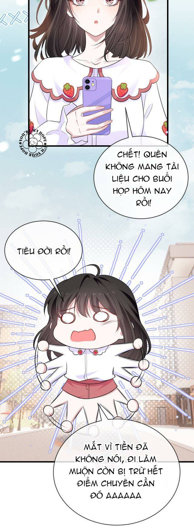 Sống Chung Với Đại Tỷ Ma Cà Rồng - Chapter 11 - Page 21