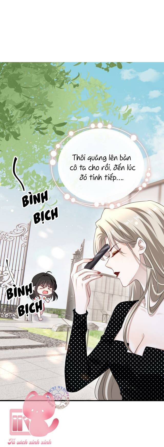 Sống Chung Với Đại Tỷ Ma Cà Rồng - Chapter 11 - Page 22