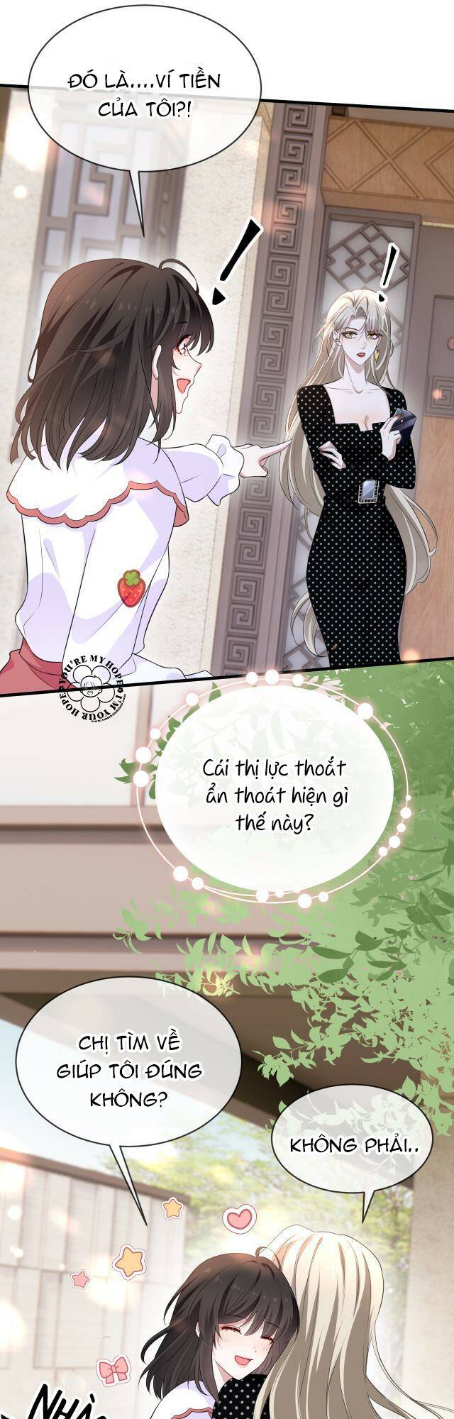 Sống Chung Với Đại Tỷ Ma Cà Rồng - Chapter 11 - Page 23