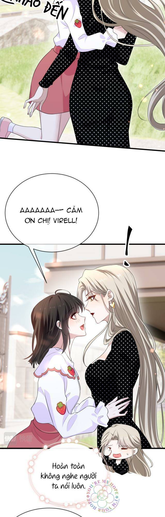 Sống Chung Với Đại Tỷ Ma Cà Rồng - Chapter 11 - Page 24