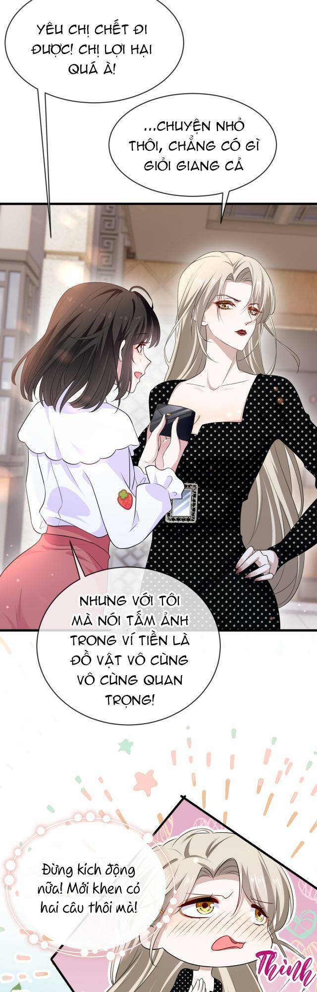 Sống Chung Với Đại Tỷ Ma Cà Rồng - Chapter 11 - Page 25