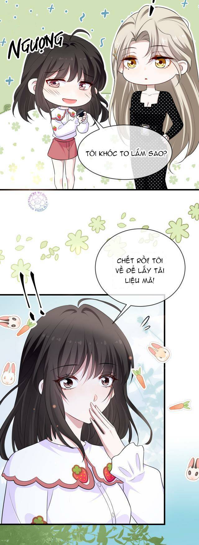 Sống Chung Với Đại Tỷ Ma Cà Rồng - Chapter 11 - Page 27