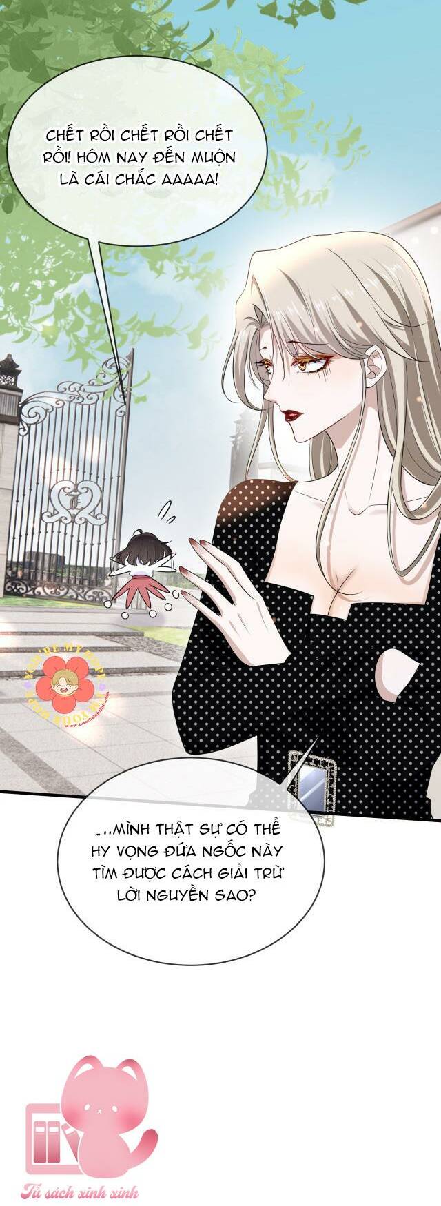 Sống Chung Với Đại Tỷ Ma Cà Rồng - Chapter 11 - Page 28