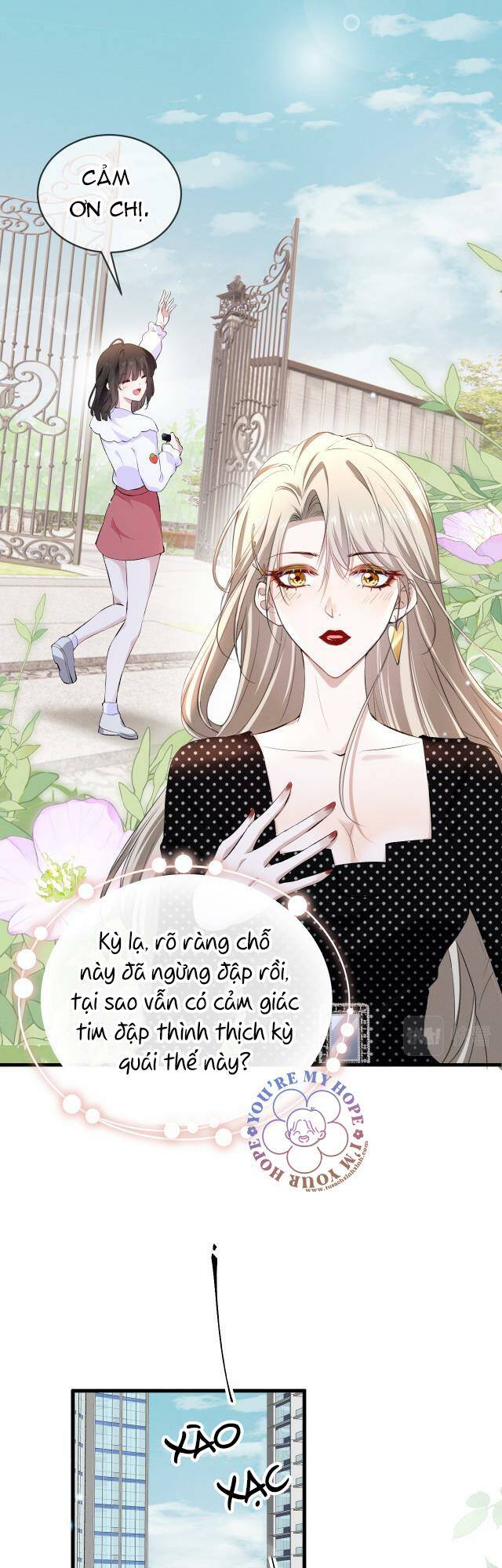 Sống Chung Với Đại Tỷ Ma Cà Rồng - Chapter 11 - Page 29