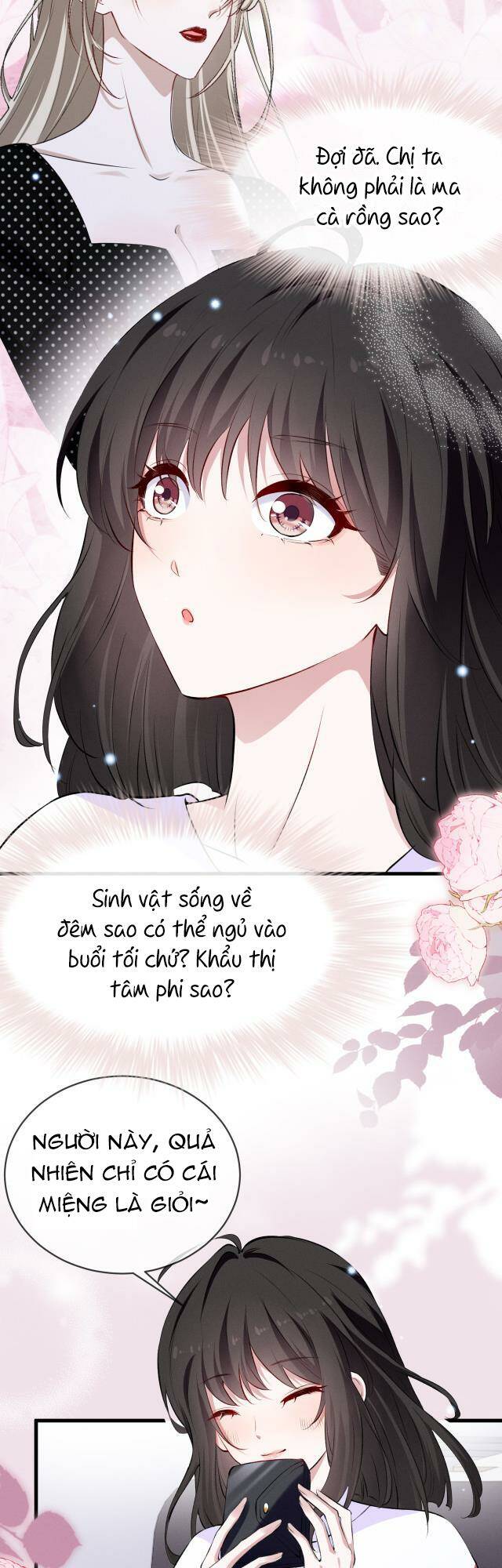 Sống Chung Với Đại Tỷ Ma Cà Rồng - Chapter 11 - Page 31