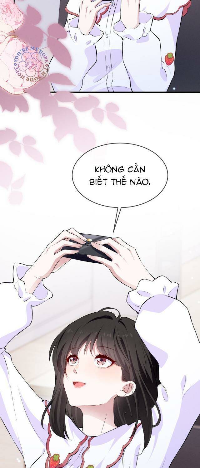 Sống Chung Với Đại Tỷ Ma Cà Rồng - Chapter 11 - Page 32