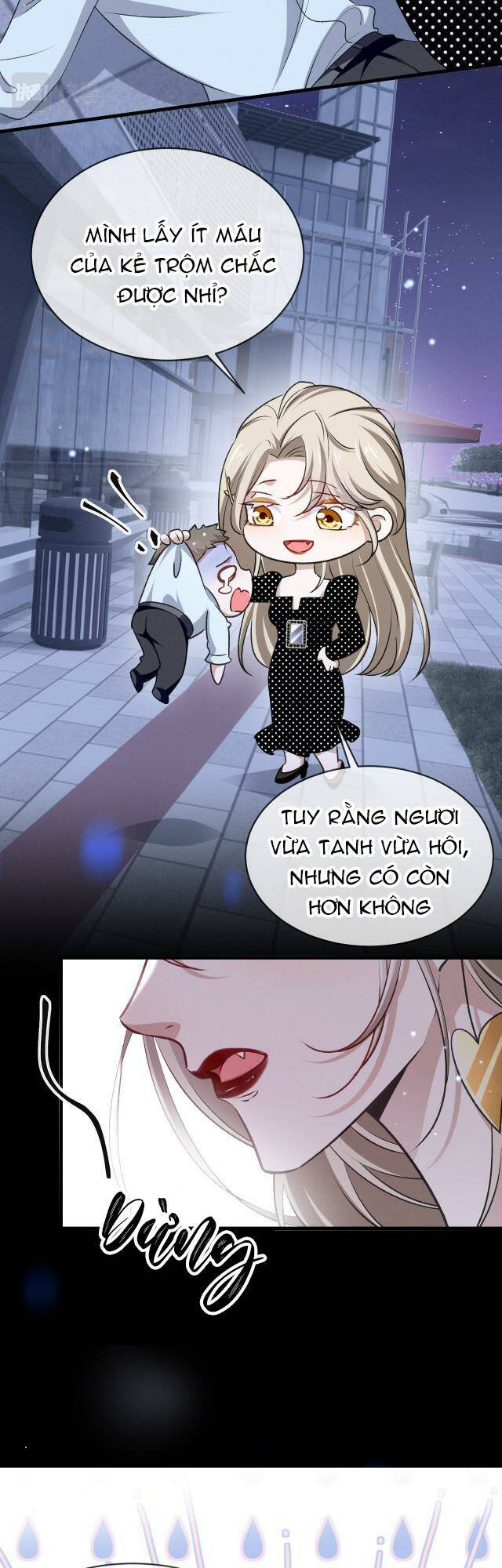 Sống Chung Với Đại Tỷ Ma Cà Rồng - Chapter 11 - Page 4