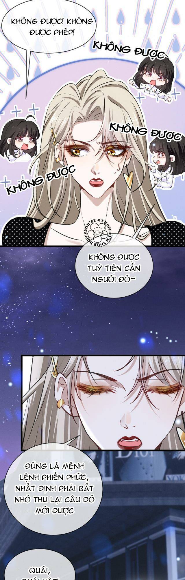 Sống Chung Với Đại Tỷ Ma Cà Rồng - Chapter 11 - Page 5