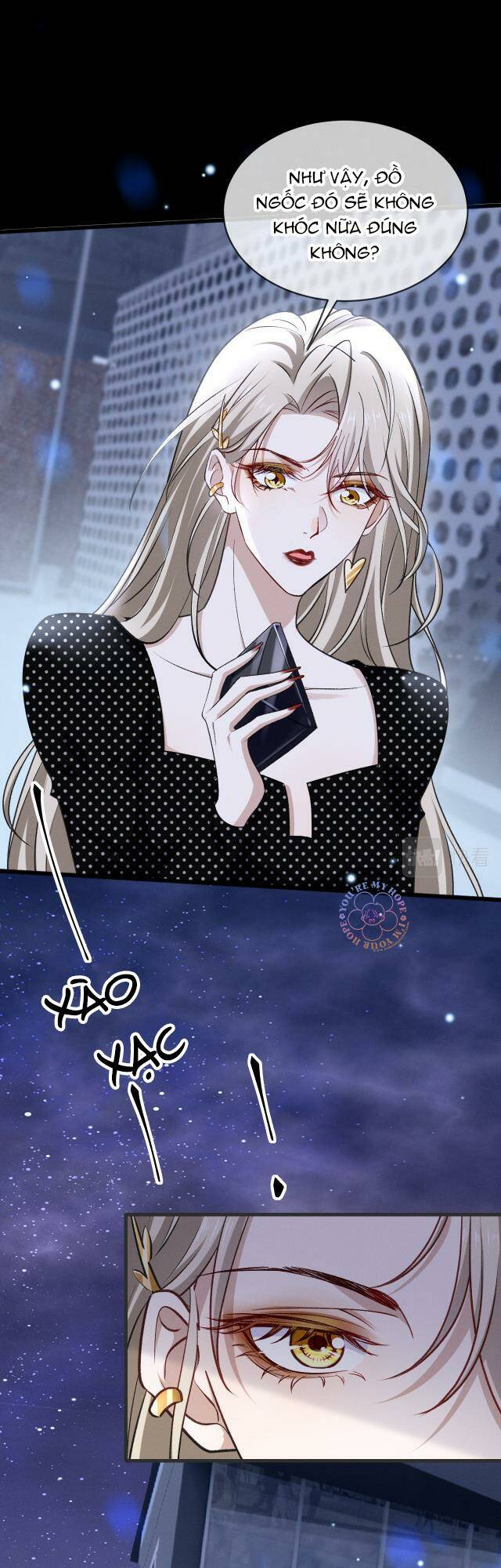 Sống Chung Với Đại Tỷ Ma Cà Rồng - Chapter 11 - Page 8