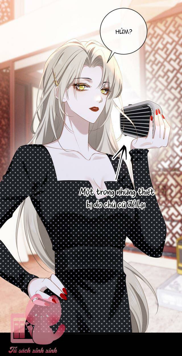 Sống Chung Với Đại Tỷ Ma Cà Rồng - Chapter 12 - Page 10