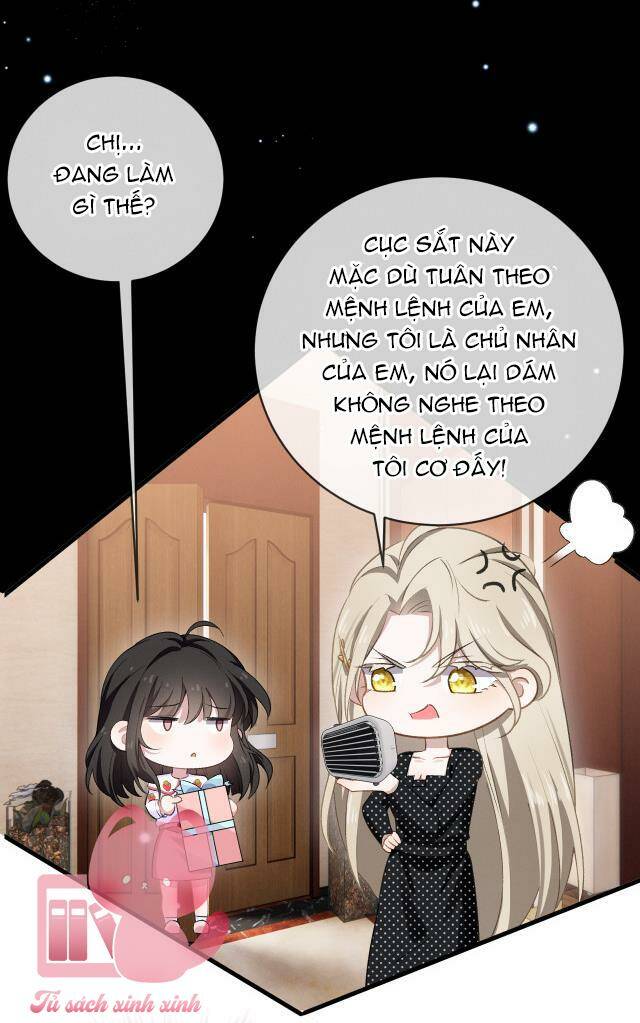 Sống Chung Với Đại Tỷ Ma Cà Rồng - Chapter 12 - Page 12