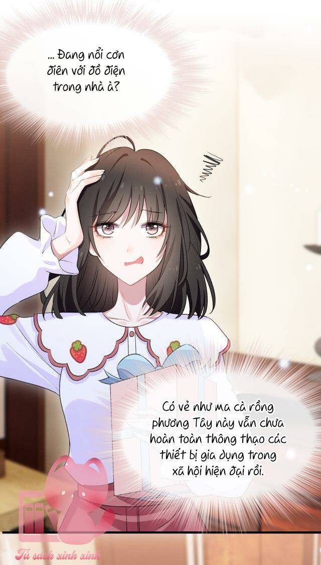 Sống Chung Với Đại Tỷ Ma Cà Rồng - Chapter 12 - Page 13