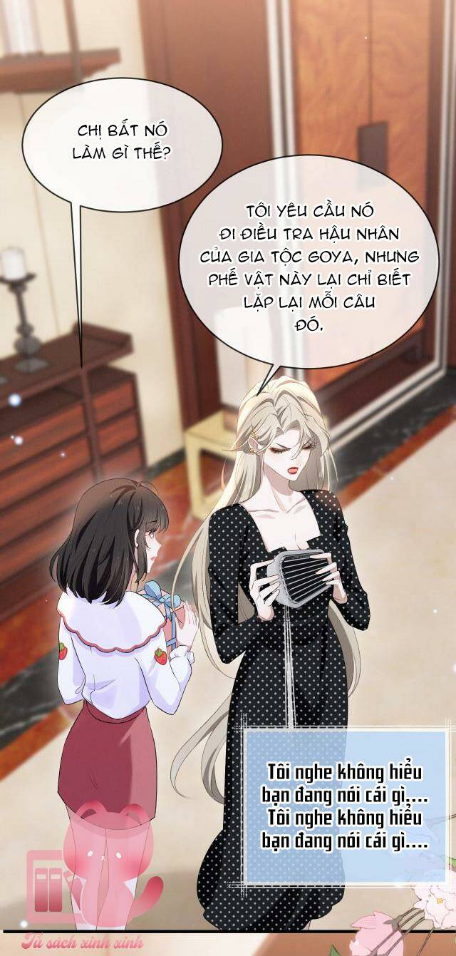 Sống Chung Với Đại Tỷ Ma Cà Rồng - Chapter 12 - Page 14