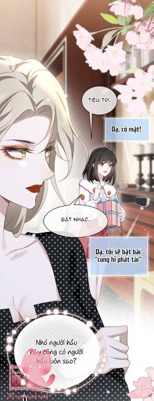 Sống Chung Với Đại Tỷ Ma Cà Rồng - Chapter 12 - Page 15