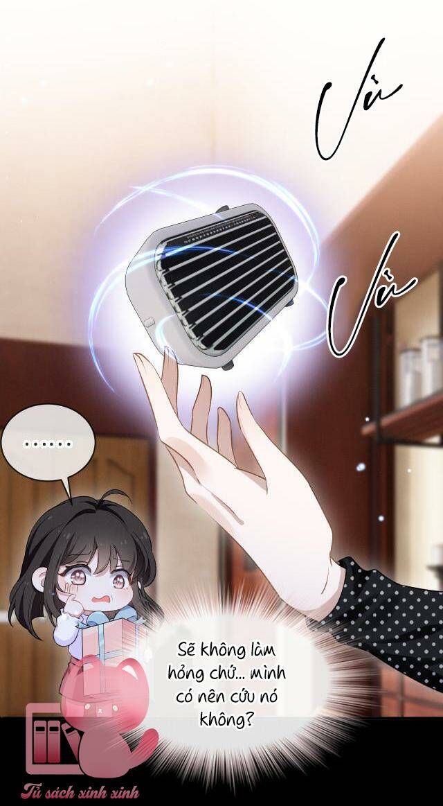 Sống Chung Với Đại Tỷ Ma Cà Rồng - Chapter 12 - Page 18