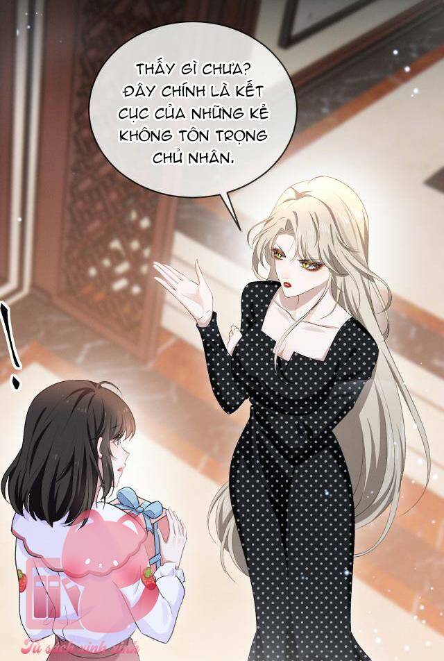 Sống Chung Với Đại Tỷ Ma Cà Rồng - Chapter 12 - Page 20