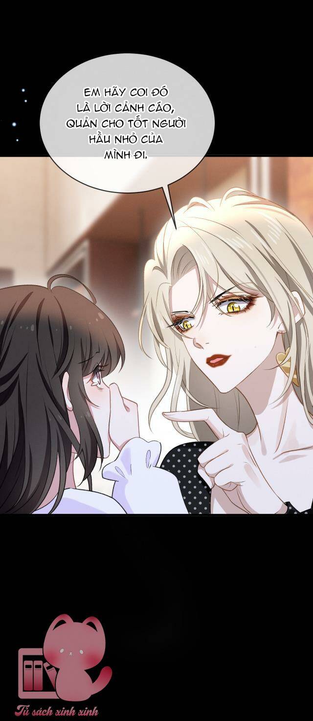 Sống Chung Với Đại Tỷ Ma Cà Rồng - Chapter 12 - Page 22