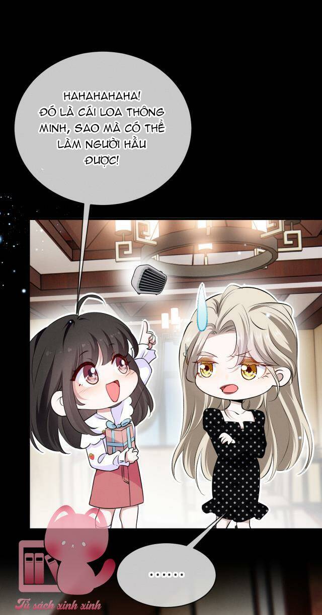 Sống Chung Với Đại Tỷ Ma Cà Rồng - Chapter 12 - Page 23