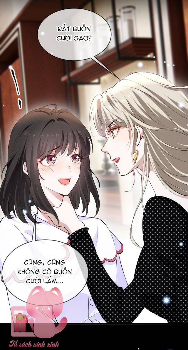 Sống Chung Với Đại Tỷ Ma Cà Rồng - Chapter 12 - Page 24