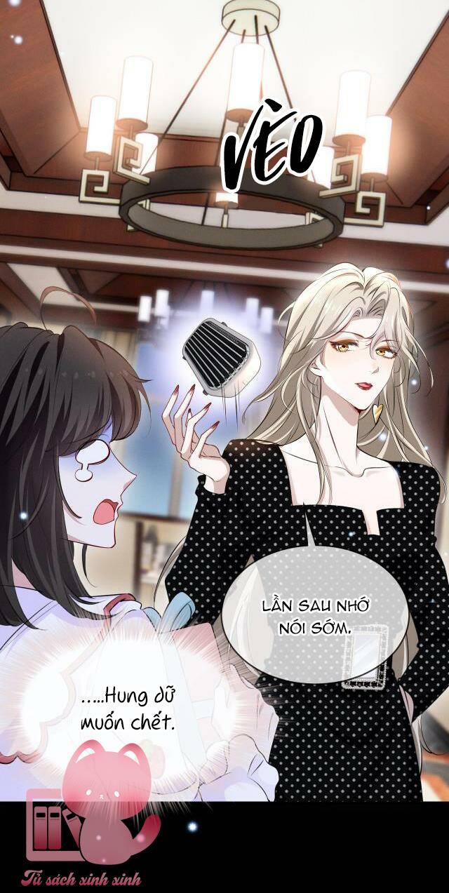 Sống Chung Với Đại Tỷ Ma Cà Rồng - Chapter 12 - Page 26