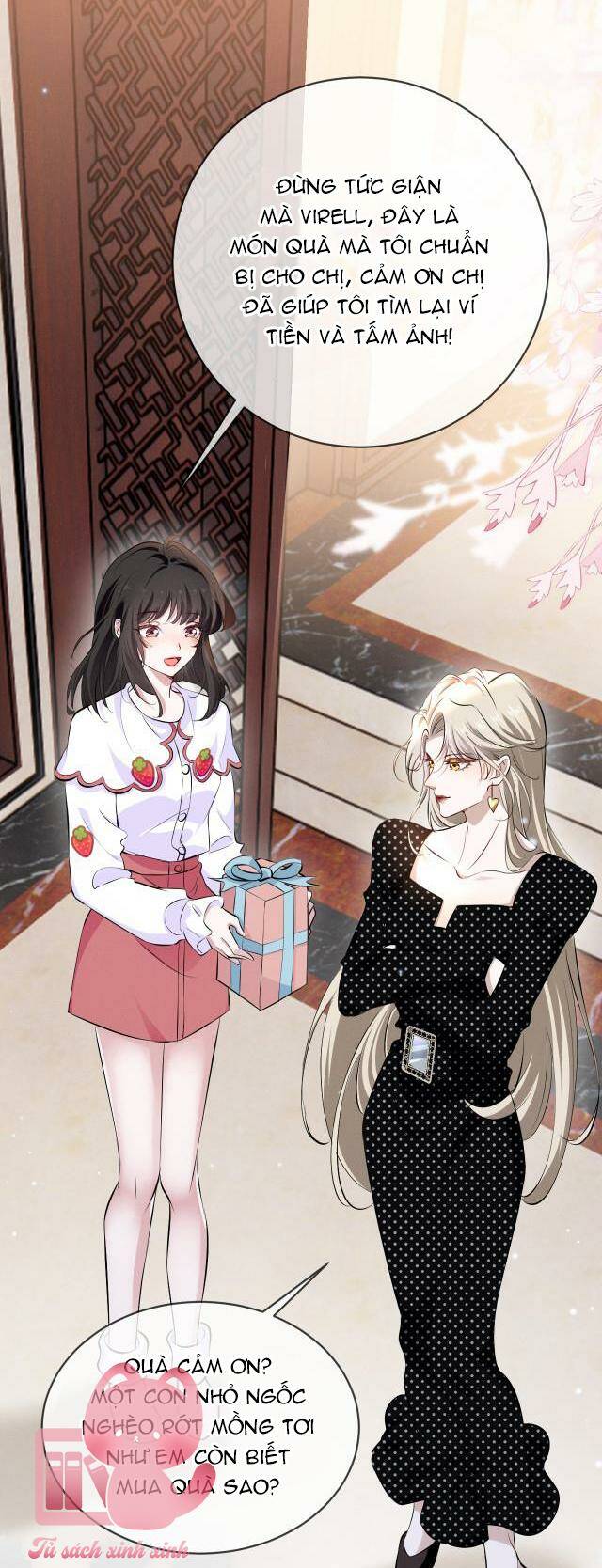 Sống Chung Với Đại Tỷ Ma Cà Rồng - Chapter 12 - Page 28