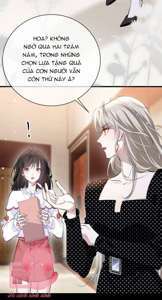 Sống Chung Với Đại Tỷ Ma Cà Rồng - Chapter 12 - Page 29