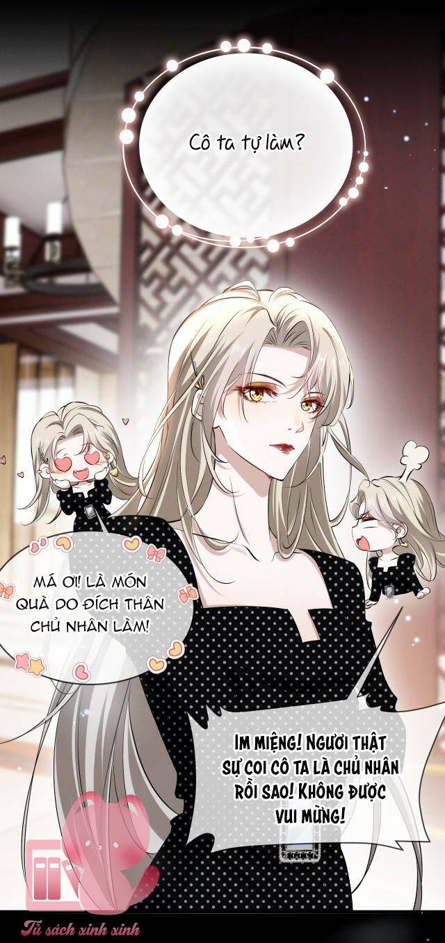 Sống Chung Với Đại Tỷ Ma Cà Rồng - Chapter 12 - Page 31